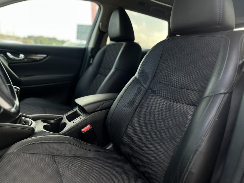 Nissan Qashqai Grzane Fotele Dach Panorama Salon Polska Bezwypadkowy Stan Bardzo Dobr II (2013-2021)