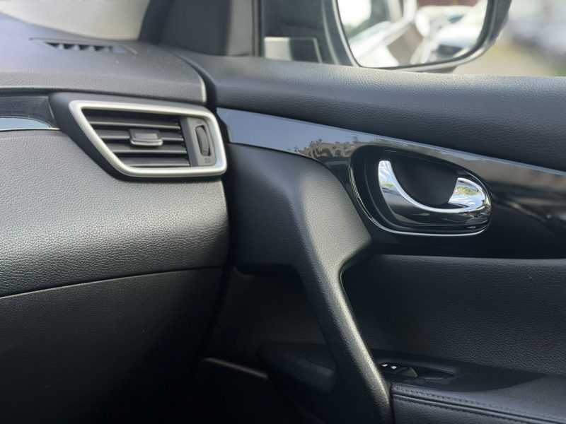 Nissan Qashqai Grzane Fotele Dach Panorama Salon Polska Bezwypadkowy Stan Bardzo Dobr II (2013-2021)