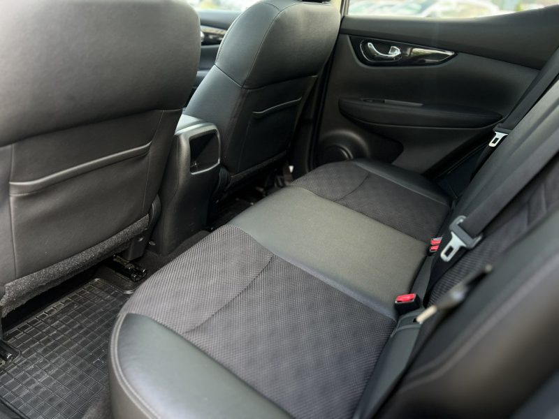 Nissan Qashqai Grzane Fotele Dach Panorama Salon Polska Bezwypadkowy Stan Bardzo Dobr II (2013-2021)