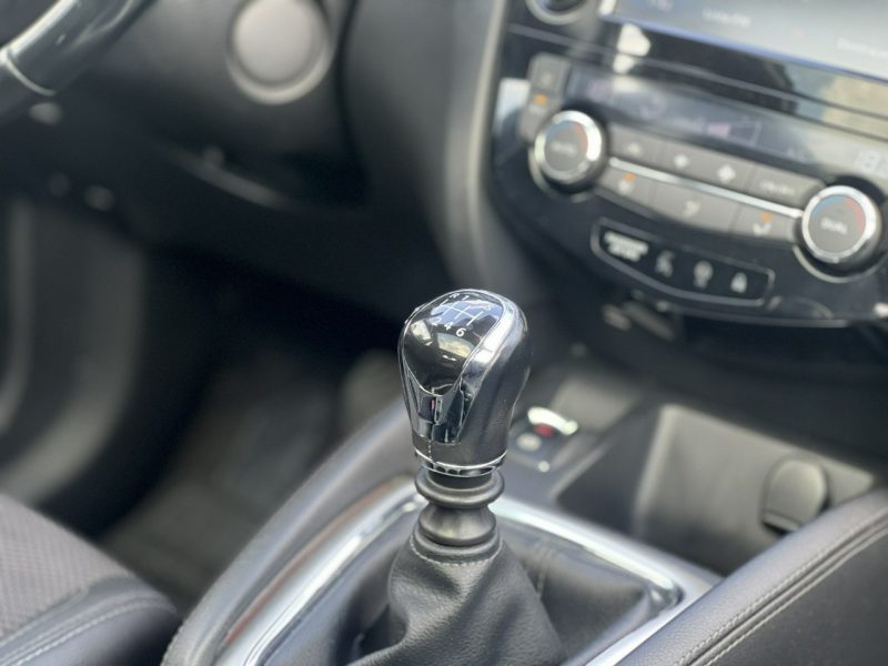 Nissan Qashqai Grzane Fotele Dach Panorama Salon Polska Bezwypadkowy Stan Bardzo Dobr II (2013-2021)