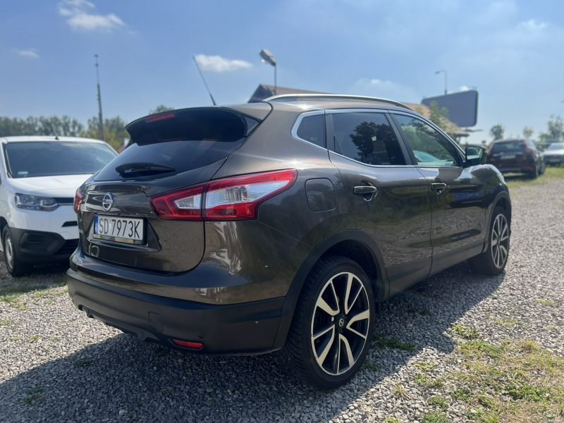 Nissan Qashqai Grzane Fotele Dach Panorama Salon Polska Bezwypadkowy Stan Bardzo Dobr II (2013-2021)