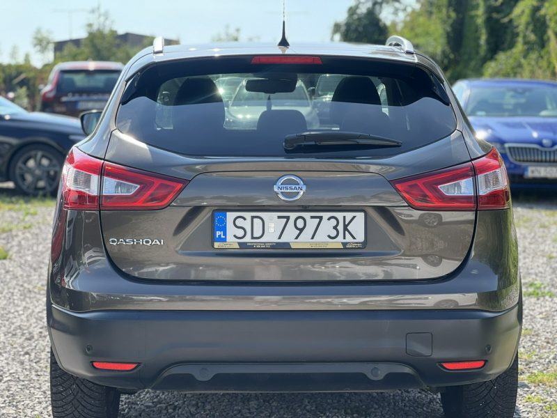 Nissan Qashqai Grzane Fotele Dach Panorama Salon Polska Bezwypadkowy Stan Bardzo Dobr II (2013-2021)