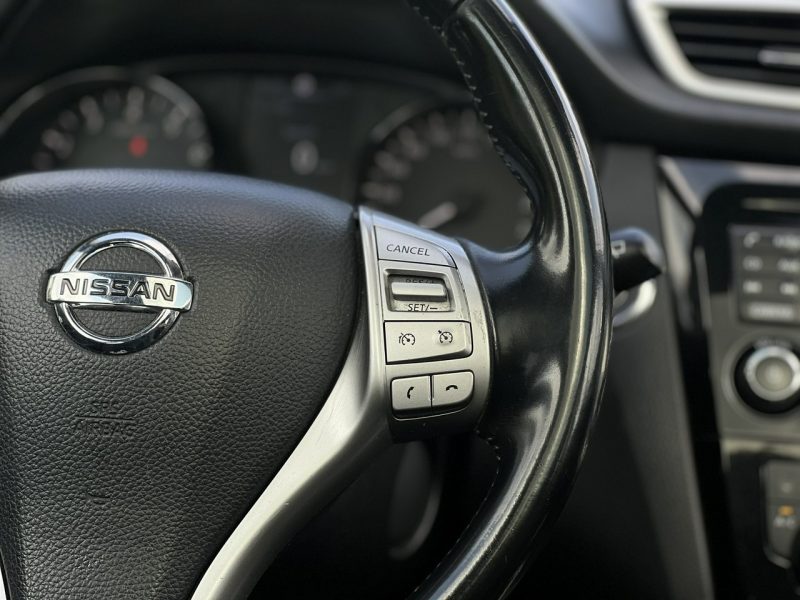 Nissan Qashqai Grzane Fotele Dach Panorama Salon Polska Bezwypadkowy Stan Bardzo Dobr II (2013-2021)