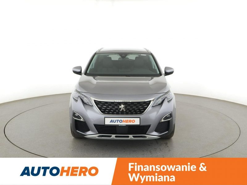 Peugeot 3008 Allure Business automat navi kamera tempomat el.klapa półskóra LED II (2016-)
