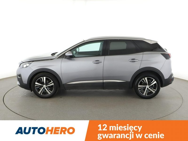 Peugeot 3008 Allure Business automat navi kamera tempomat el.klapa półskóra LED II (2016-)