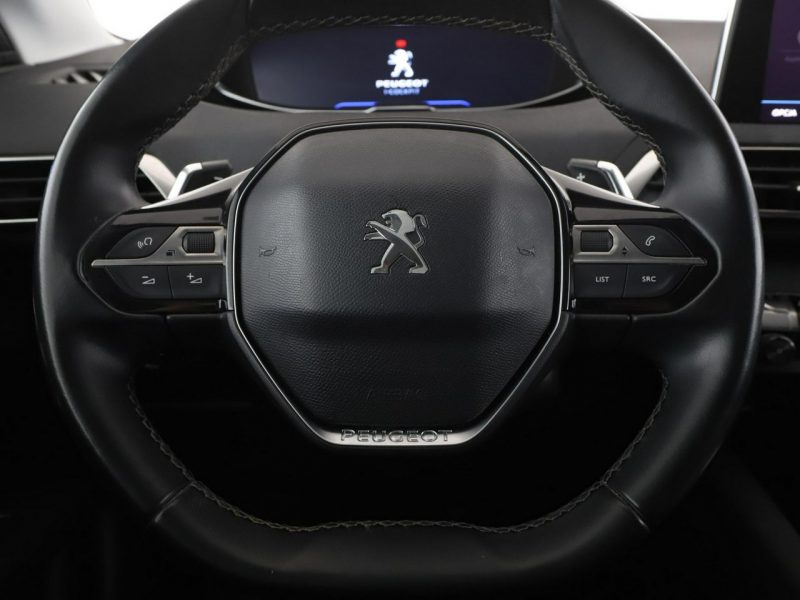 Peugeot 3008 Allure Business automat navi kamera tempomat el.klapa półskóra LED II (2016-)