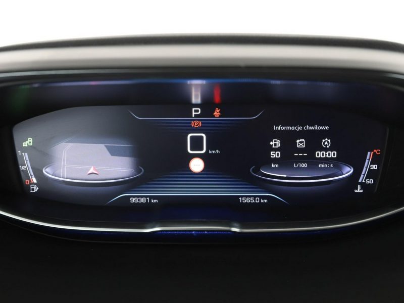 Peugeot 3008 Allure Business automat navi kamera tempomat el.klapa półskóra LED II (2016-)