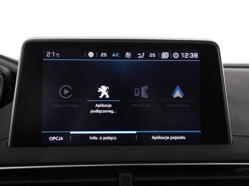 Peugeot 3008 Allure Business automat navi kamera tempomat el.klapa półskóra LED II (2016-)
