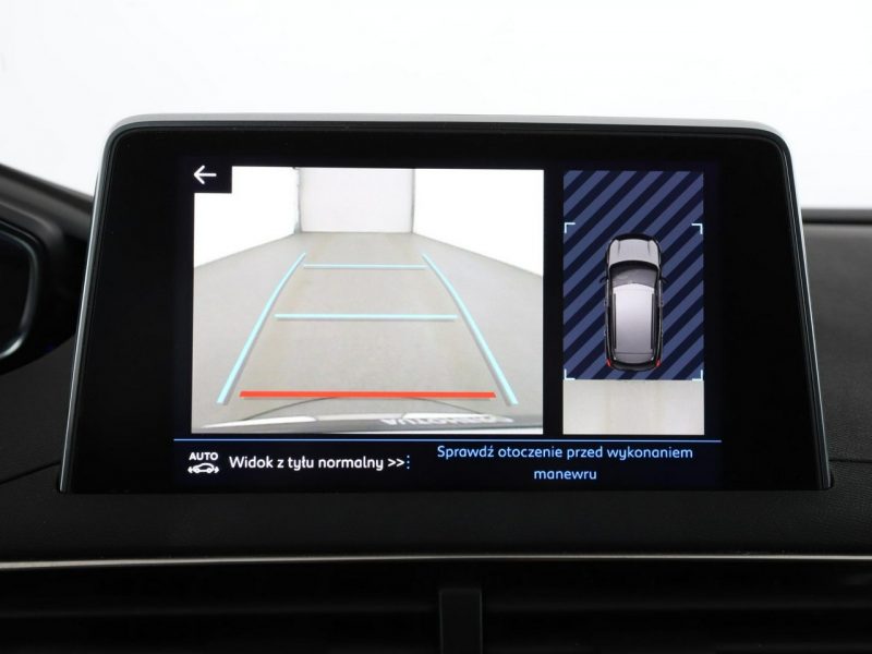 Peugeot 3008 Allure Business automat navi kamera tempomat el.klapa półskóra LED II (2016-)