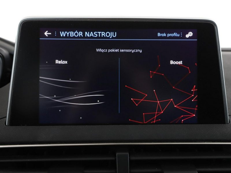 Peugeot 3008 Allure Business automat navi kamera tempomat el.klapa półskóra LED II (2016-)