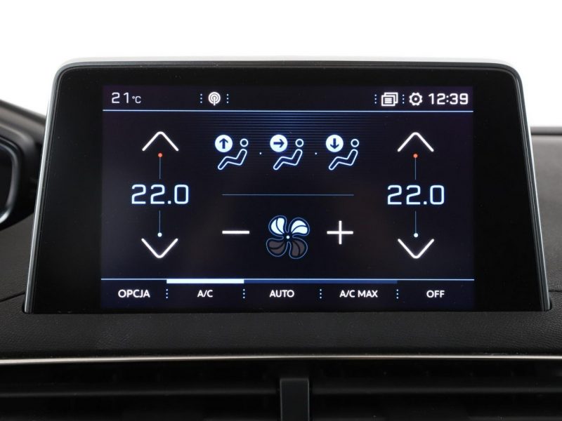 Peugeot 3008 Allure Business automat navi kamera tempomat el.klapa półskóra LED II (2016-)