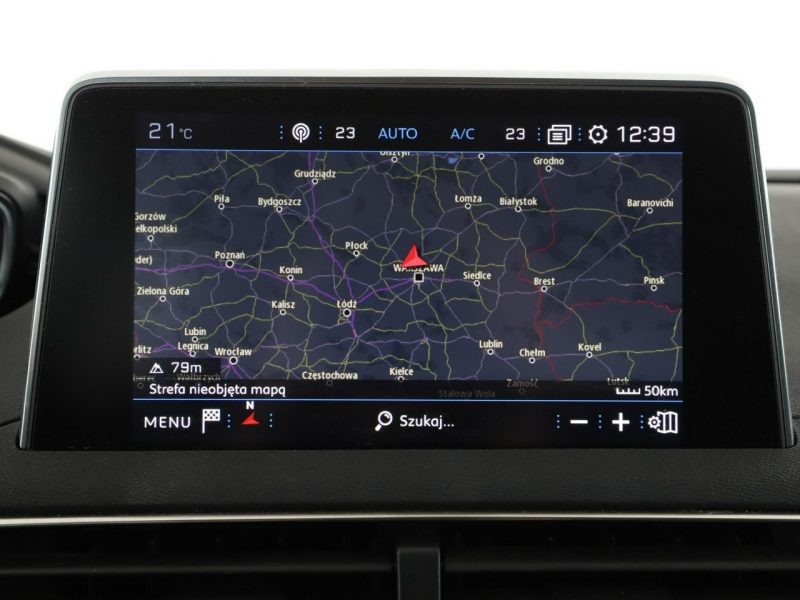 Peugeot 3008 Allure Business automat navi kamera tempomat el.klapa półskóra LED II (2016-)