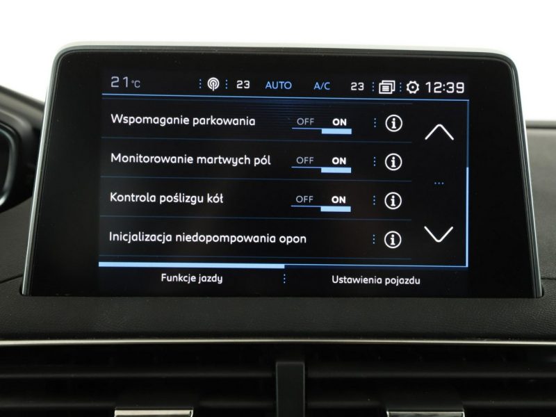 Peugeot 3008 Allure Business automat navi kamera tempomat el.klapa półskóra LED II (2016-)