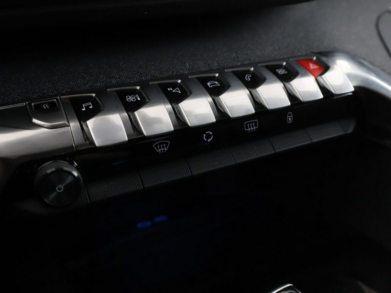 Peugeot 3008 Allure Business automat navi kamera tempomat el.klapa półskóra LED II (2016-)