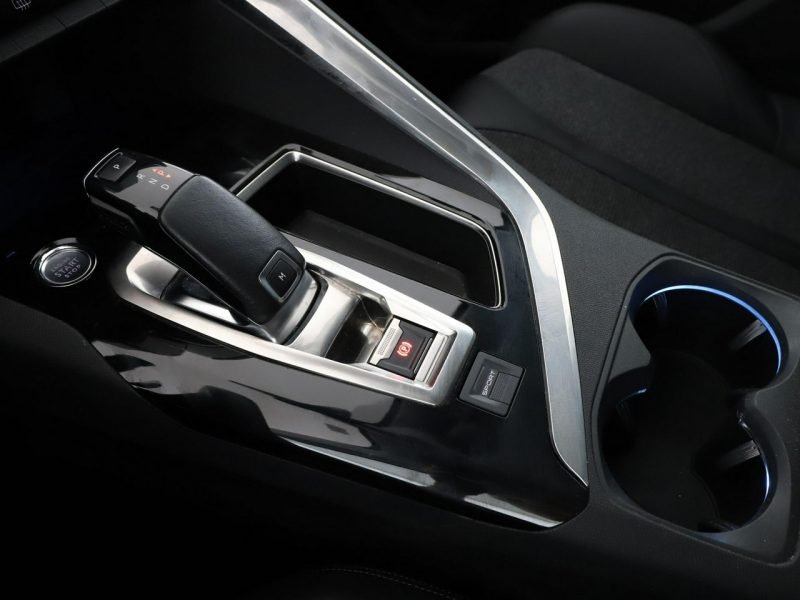 Peugeot 3008 Allure Business automat navi kamera tempomat el.klapa półskóra LED II (2016-)