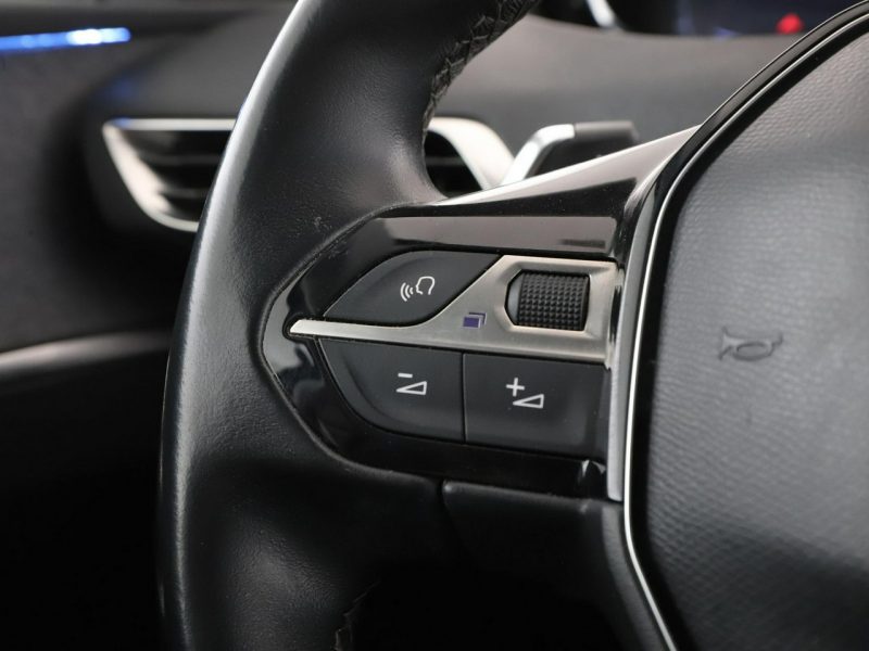 Peugeot 3008 Allure Business automat navi kamera tempomat el.klapa półskóra LED II (2016-)