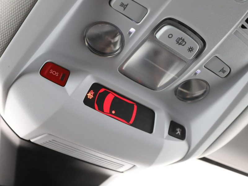 Peugeot 3008 Allure Business automat navi kamera tempomat el.klapa półskóra LED II (2016-)