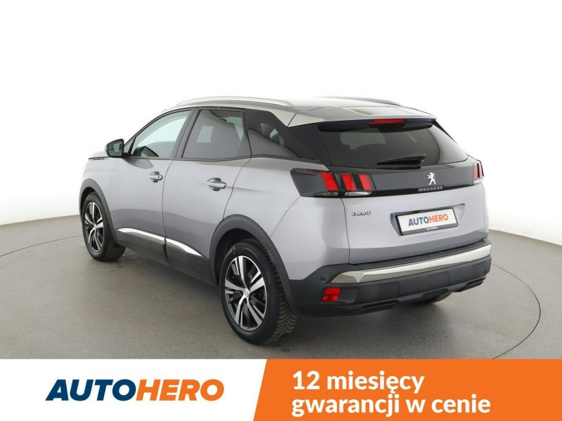 Peugeot 3008 Allure Business automat navi kamera tempomat el.klapa półskóra LED II (2016-)