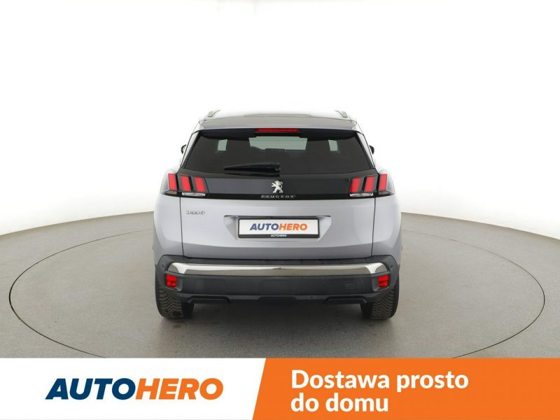 Peugeot 3008 Allure Business automat navi kamera tempomat el.klapa półskóra LED II (2016-)