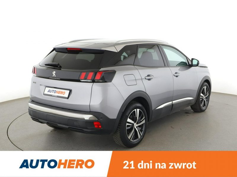 Peugeot 3008 Allure Business automat navi kamera tempomat el.klapa półskóra LED II (2016-)
