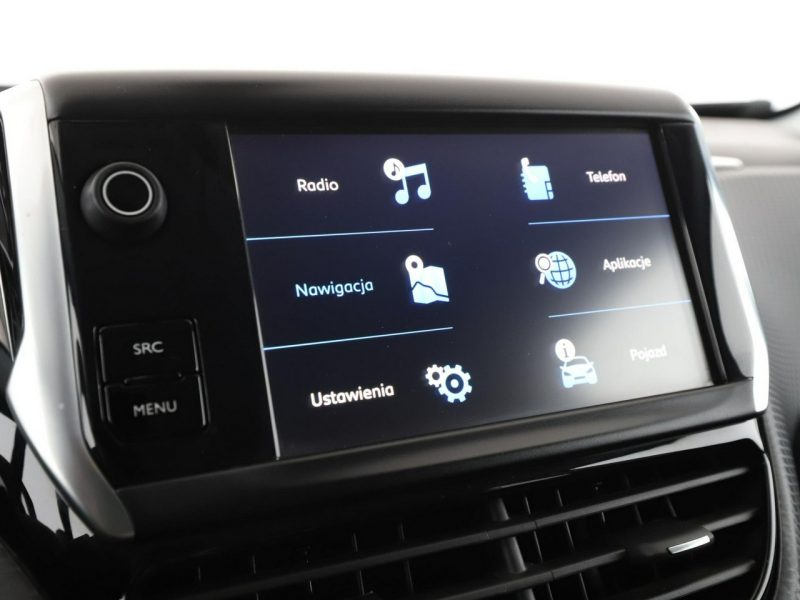 Peugeot 2008 półskóra navi klima auto kamera i czujniki parkowania II (2019-)