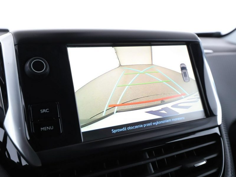 Peugeot 2008 półskóra navi klima auto kamera i czujniki parkowania II (2019-)