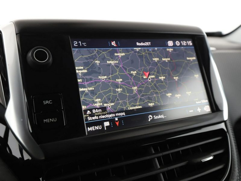 Peugeot 2008 półskóra navi klima auto kamera i czujniki parkowania II (2019-)