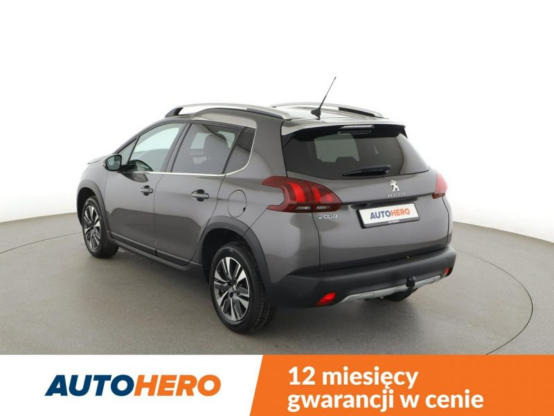 Peugeot 2008 półskóra navi klima auto kamera i czujniki parkowania II (2019-)
