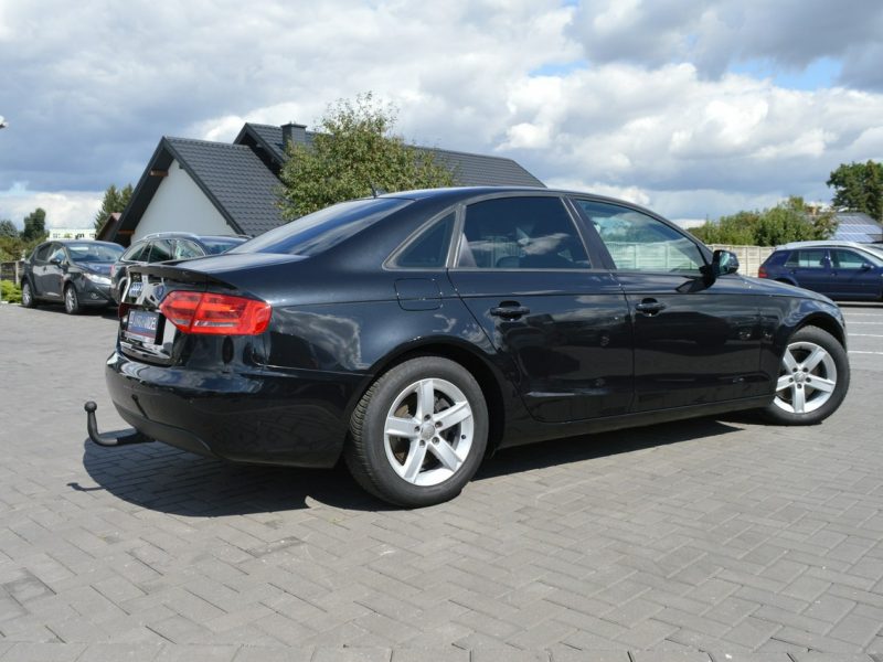Audi A4 2.0 TDI Serwis Skóra NAVI Bluetooth 224 tys.km B8 (2007-2015)