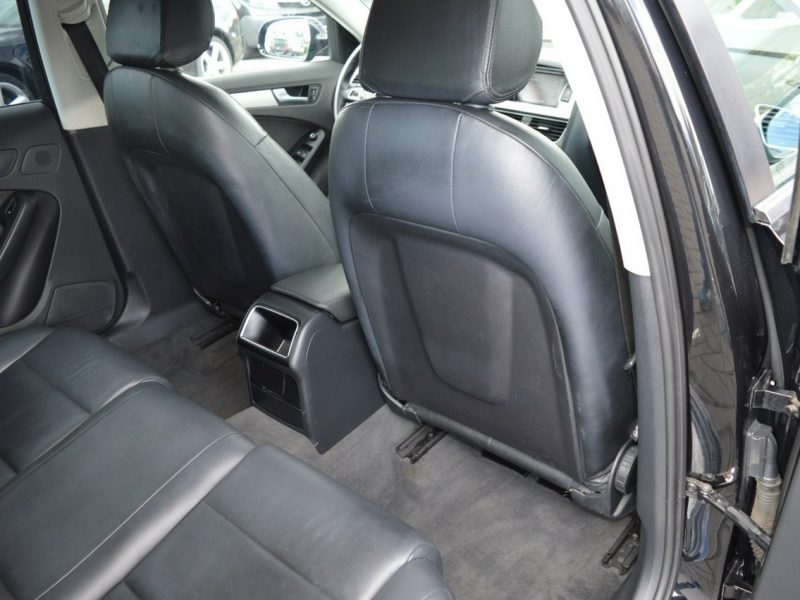 Audi A4 2.0 TDI Serwis Skóra NAVI Bluetooth 224 tys.km B8 (2007-2015)