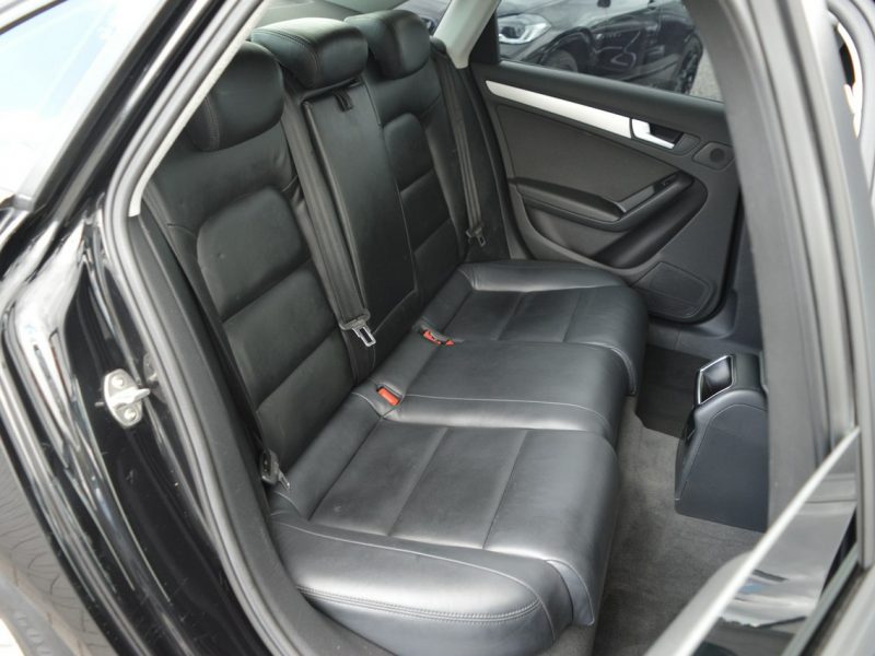 Audi A4 2.0 TDI Serwis Skóra NAVI Bluetooth 224 tys.km B8 (2007-2015)