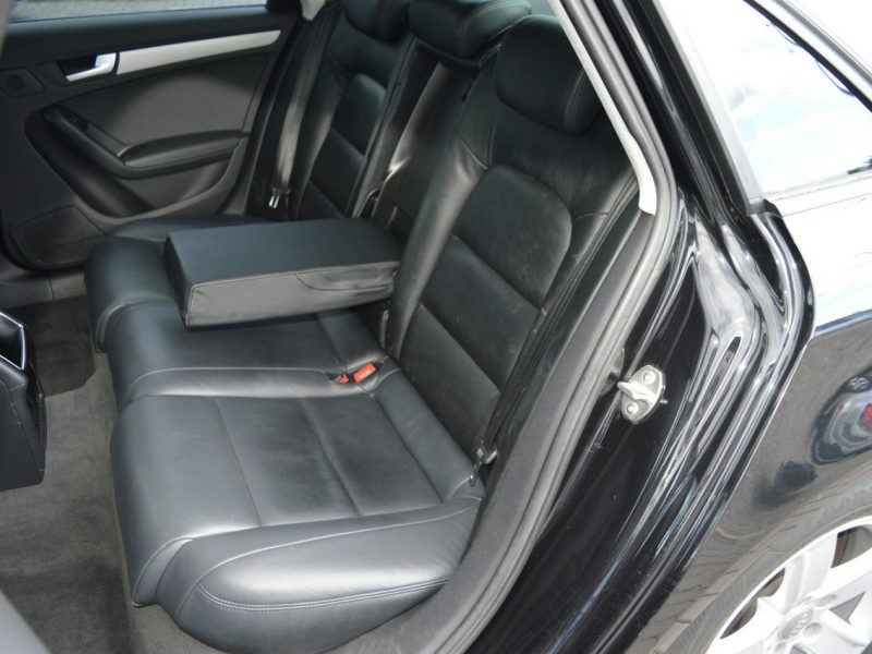 Audi A4 2.0 TDI Serwis Skóra NAVI Bluetooth 224 tys.km B8 (2007-2015)