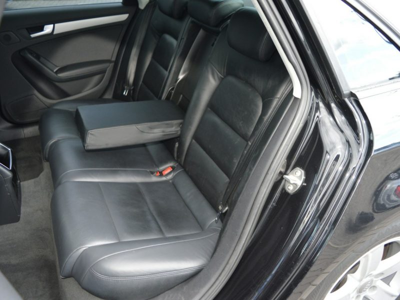 Audi A4 2.0 TDI Serwis Skóra NAVI Bluetooth 224 tys.km B8 (2007-2015)
