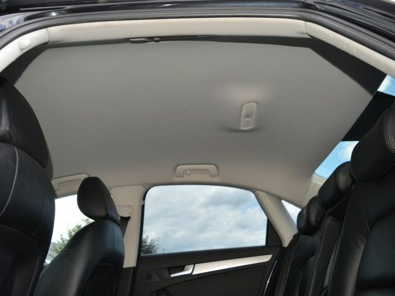 Audi A4 2.0 TDI Serwis Skóra NAVI Bluetooth 224 tys.km B8 (2007-2015)