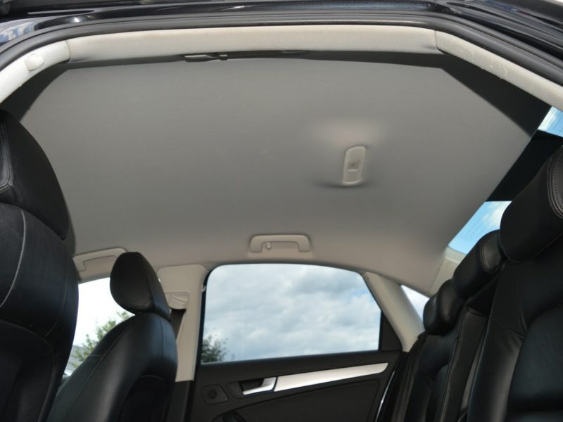 Audi A4 2.0 TDI Serwis Skóra NAVI Bluetooth 224 tys.km B8 (2007-2015)