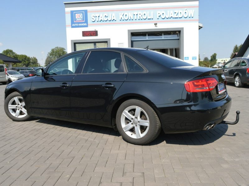 Audi A4 2.0 TDI Serwis Skóra NAVI Bluetooth 224 tys.km B8 (2007-2015)