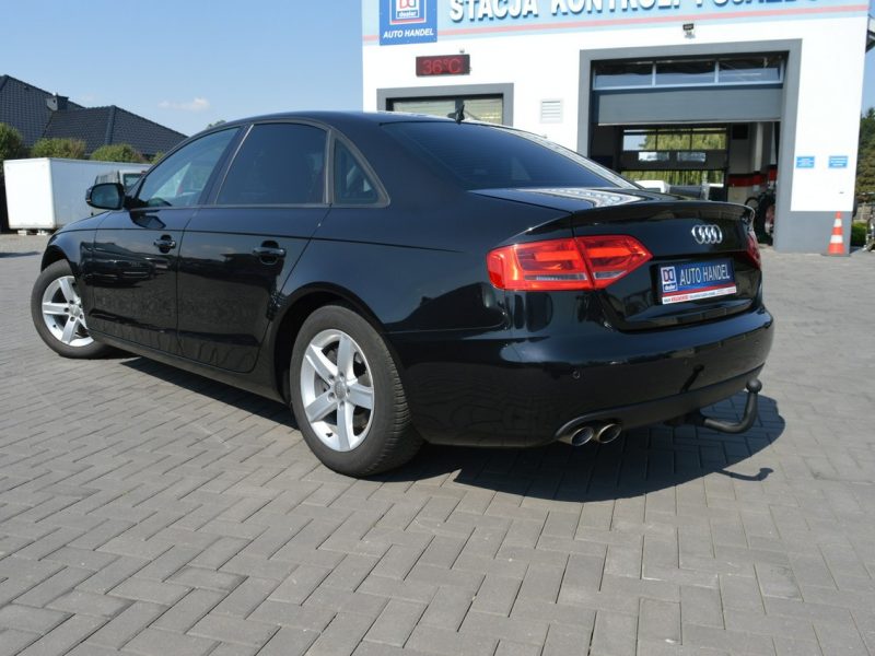 Audi A4 2.0 TDI Serwis Skóra NAVI Bluetooth 224 tys.km B8 (2007-2015)