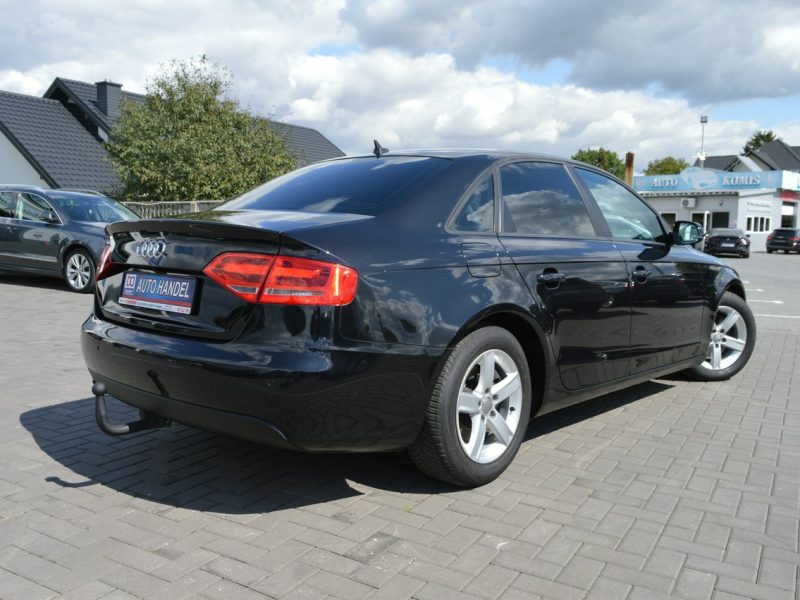 Audi A4 2.0 TDI Serwis Skóra NAVI Bluetooth 224 tys.km B8 (2007-2015)