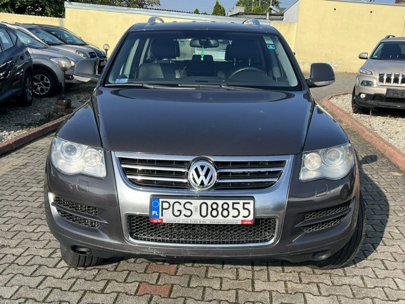 Volkswagen Touareg Volkswagen Touareg I 3.0TDI V6 Zarejestrowany w kraju I (2002-2010)