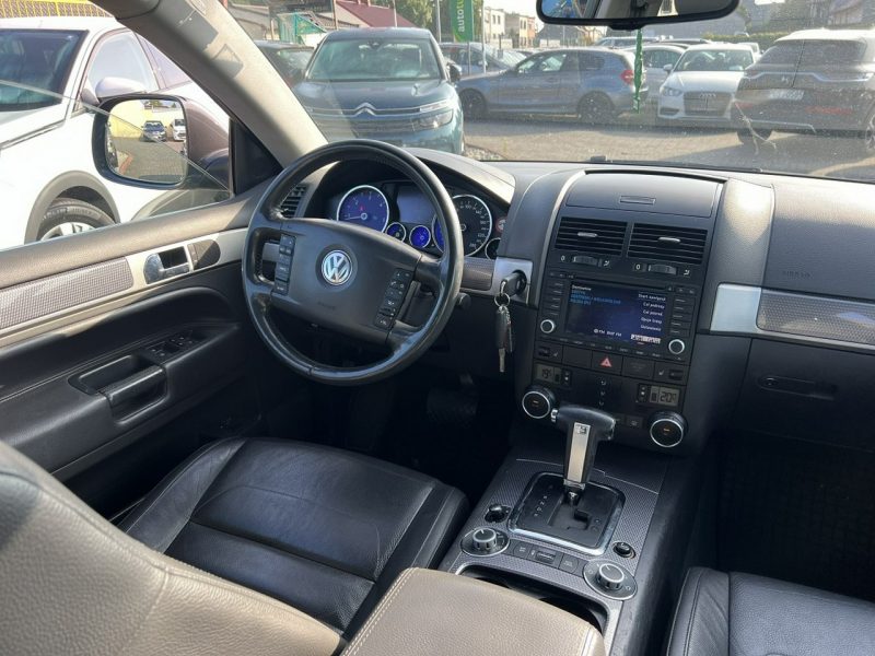 Volkswagen Touareg Volkswagen Touareg I 3.0TDI V6 Zarejestrowany w kraju I (2002-2010)