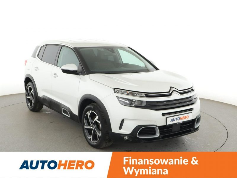 Citroen C5 Aircross automat navi virtual cocpit klima auto kamera cofania