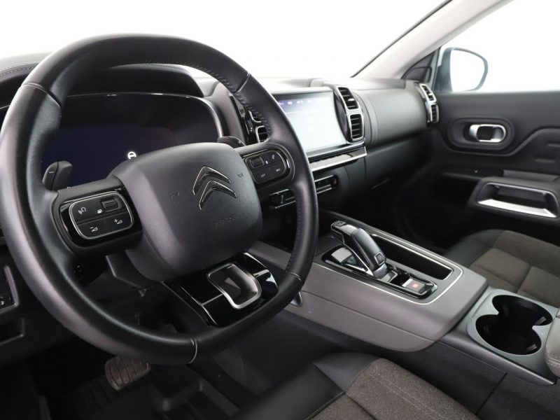 Citroen C5 Aircross automat navi virtual cocpit klima auto kamera cofania