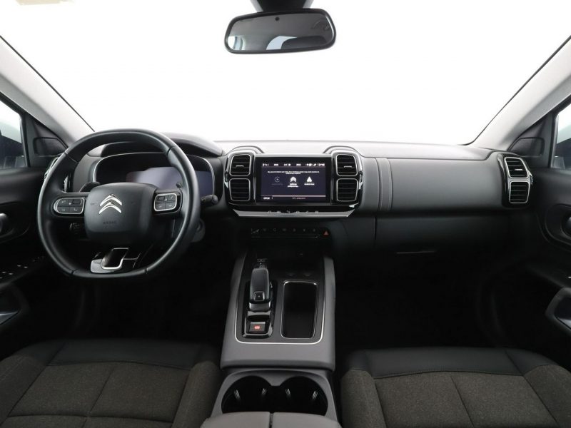 Citroen C5 Aircross automat navi virtual cocpit klima auto kamera cofania