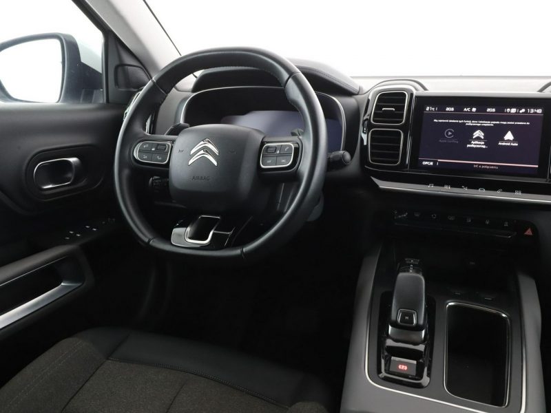 Citroen C5 Aircross automat navi virtual cocpit klima auto kamera cofania