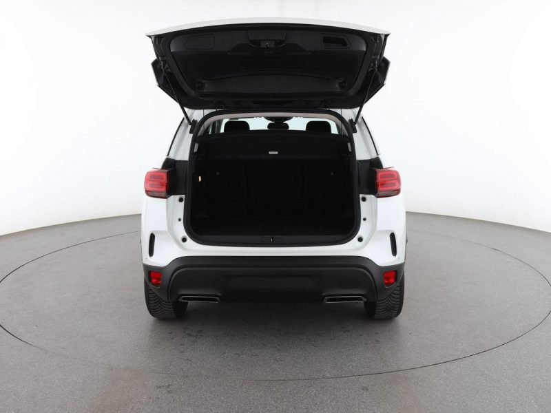 Citroen C5 Aircross automat navi virtual cocpit klima auto kamera cofania