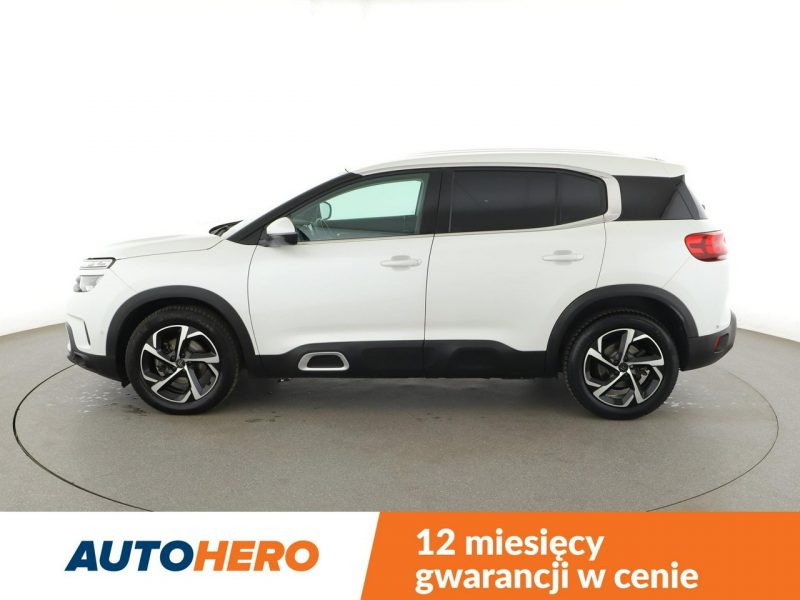 Citroen C5 Aircross automat navi virtual cocpit klima auto kamera cofania