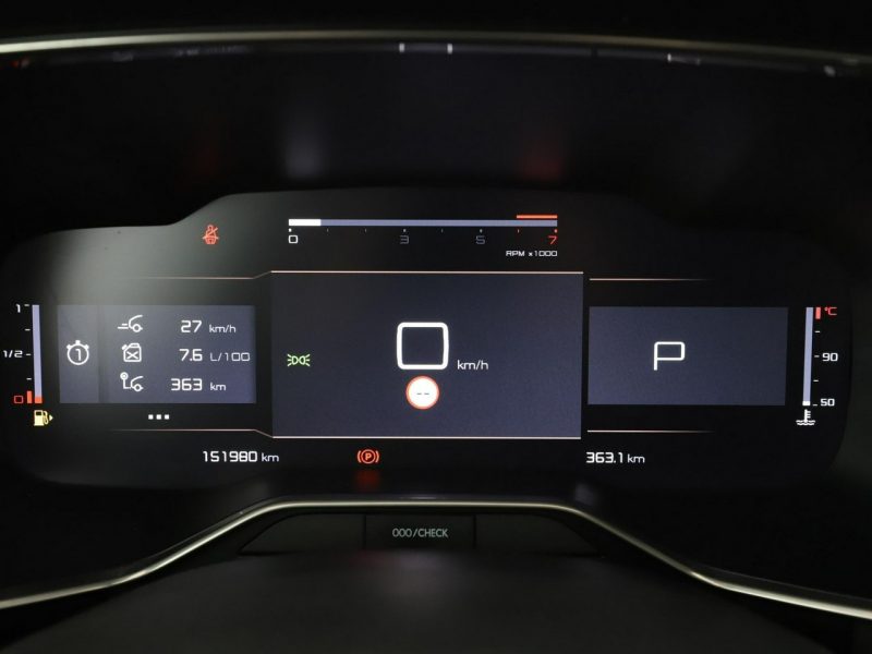 Citroen C5 Aircross automat navi virtual cocpit klima auto kamera cofania