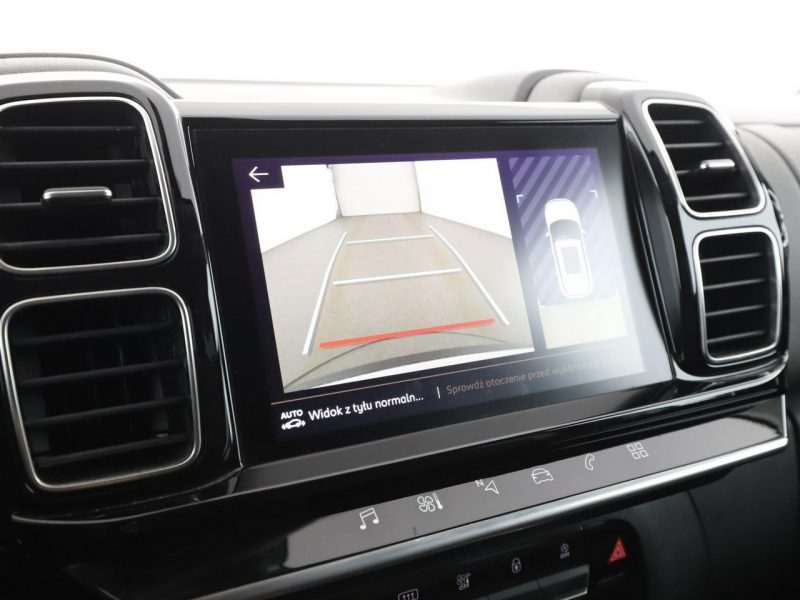 Citroen C5 Aircross automat navi virtual cocpit klima auto kamera cofania