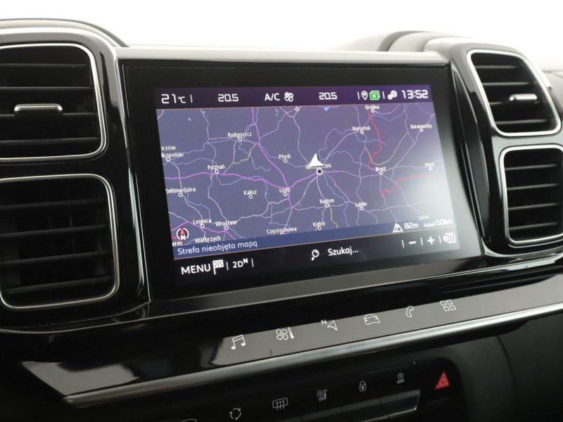 Citroen C5 Aircross automat navi virtual cocpit klima auto kamera cofania