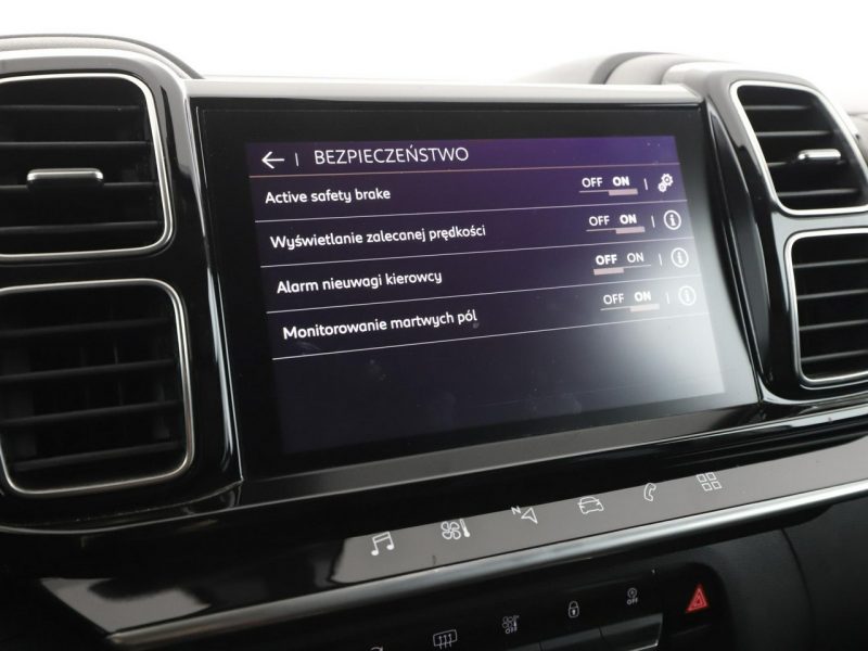 Citroen C5 Aircross automat navi virtual cocpit klima auto kamera cofania